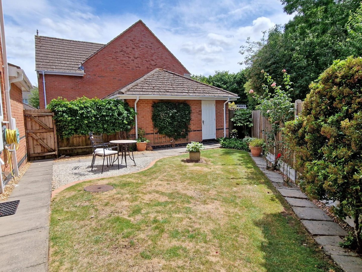 Primrose Drive, Bicester