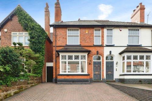 Highbridge Road, Sutton Coldfield, West Midlands