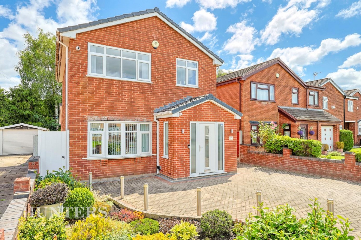 The Fairway, New Moston, Manchester