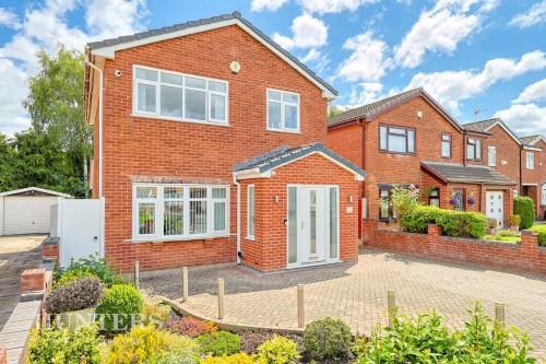The Fairway, New Moston, Manchester