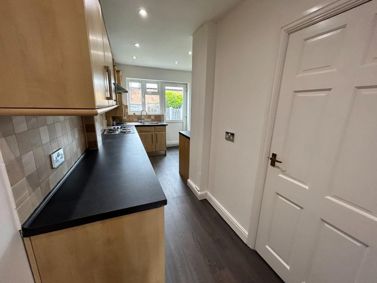 Wellsford Avenue, Solihull