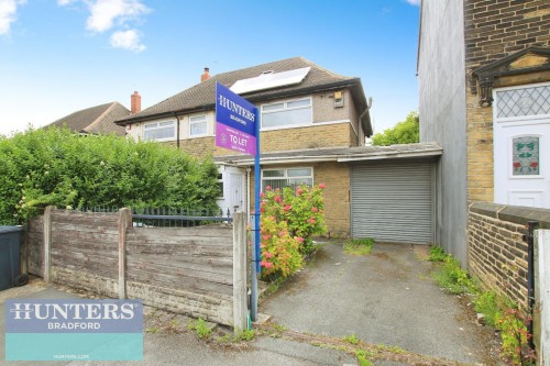 Westbury Street, Bradford, West Yorkshire, BD4