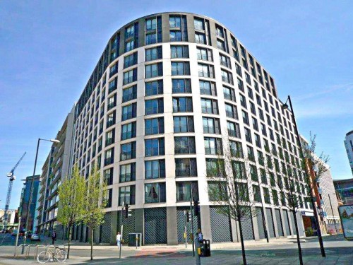 The Hub, 5 Piccadilly Place, Manchester