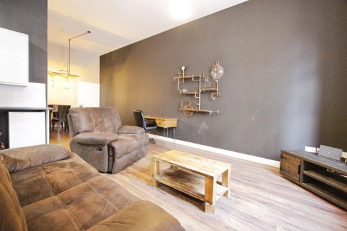 Rockingham Lane, Sheffield, S1