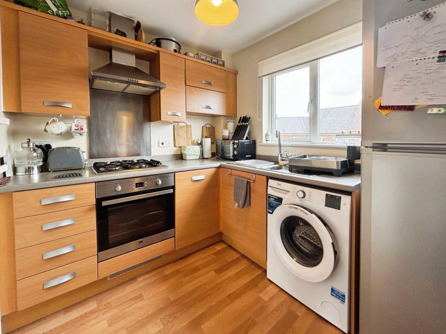 Lancaster Way, Ashford