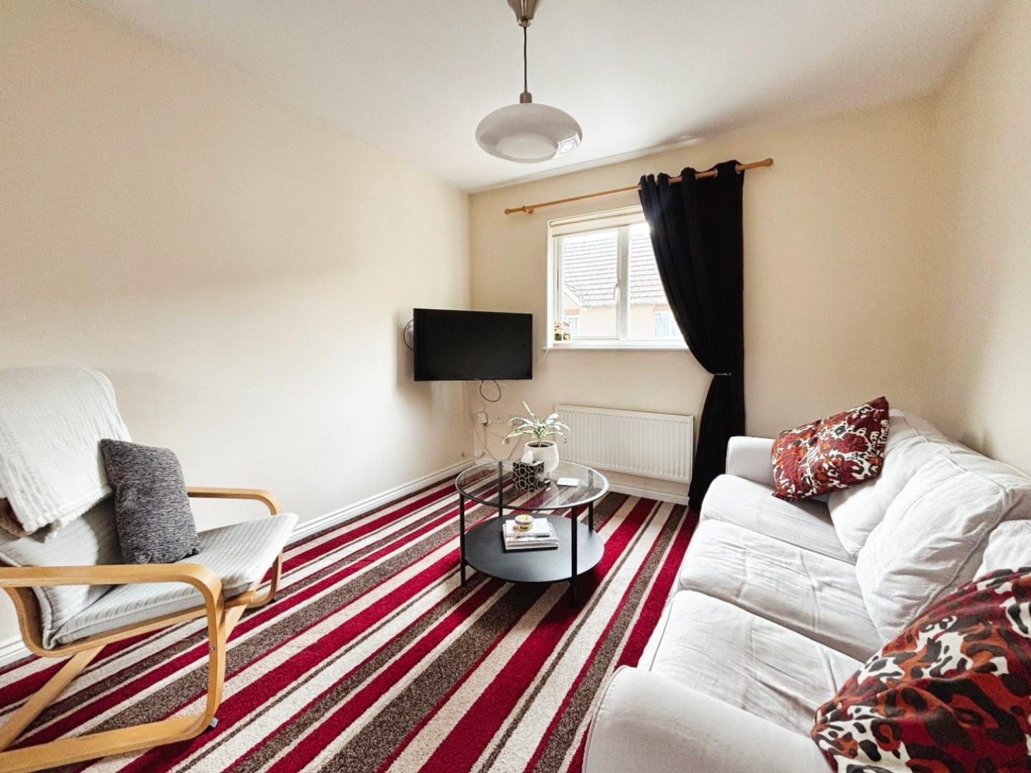 Lancaster Way, Ashford
