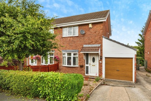 Blackburn Crescent, Chapeltown, Sheffield