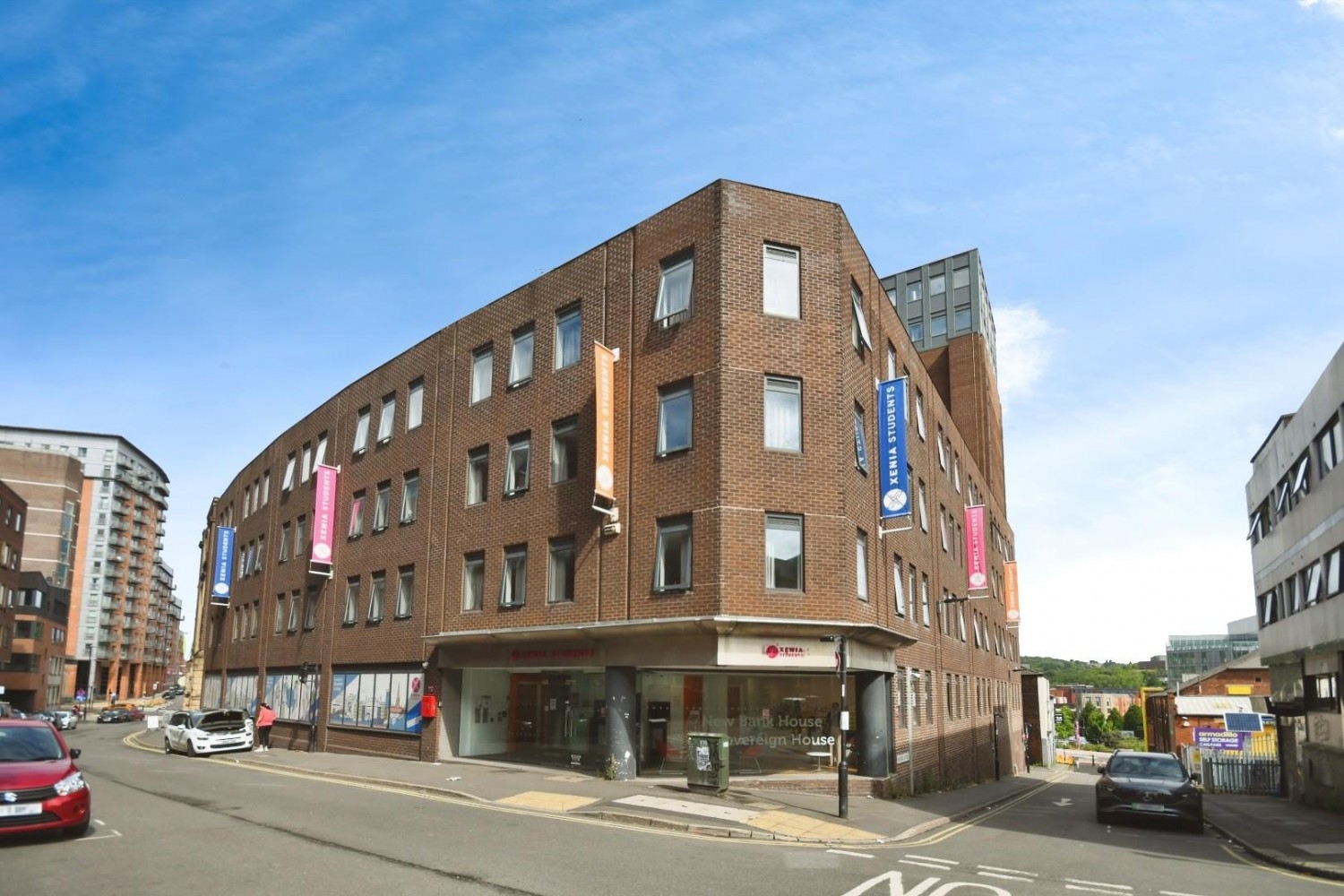 Sovereign House, Queen Street, S1