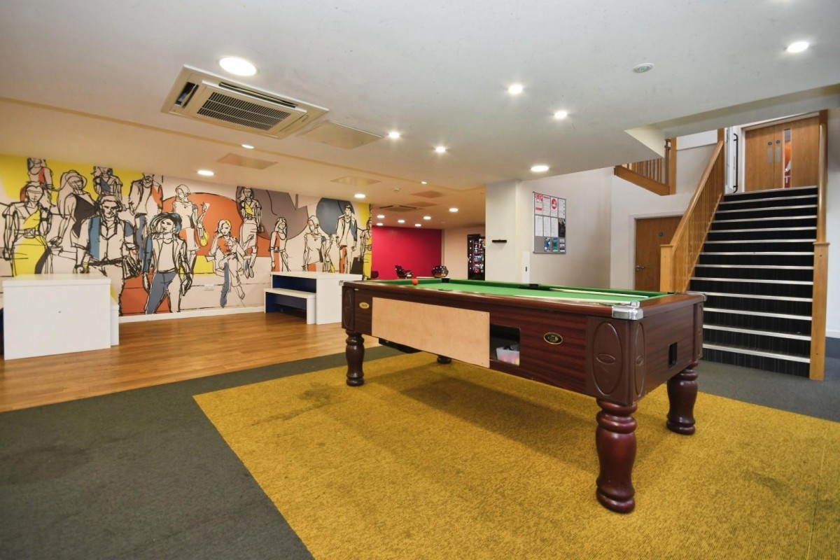 Sovereign House, Queen Street, S1