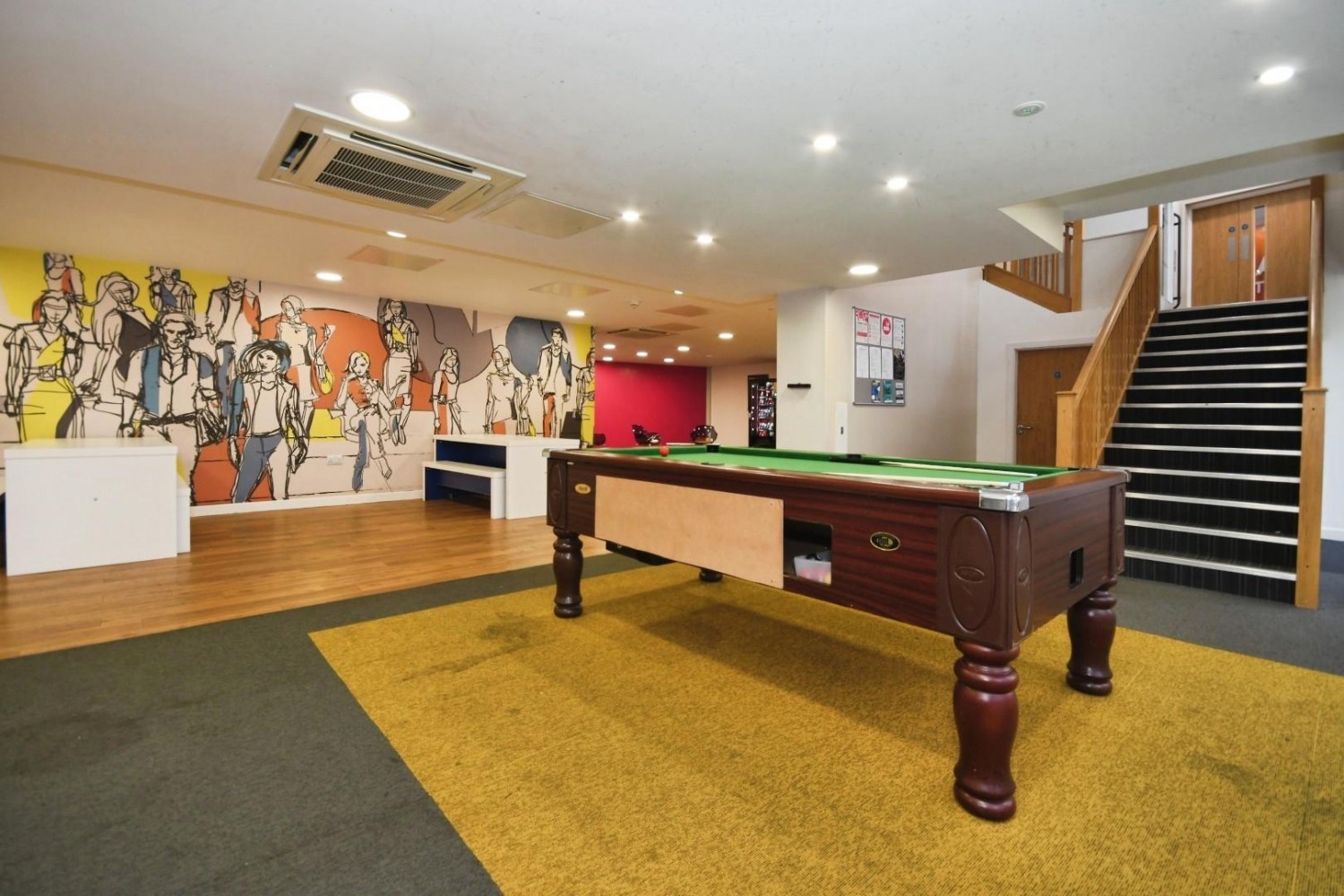 Sovereign House, Queen Street, S1