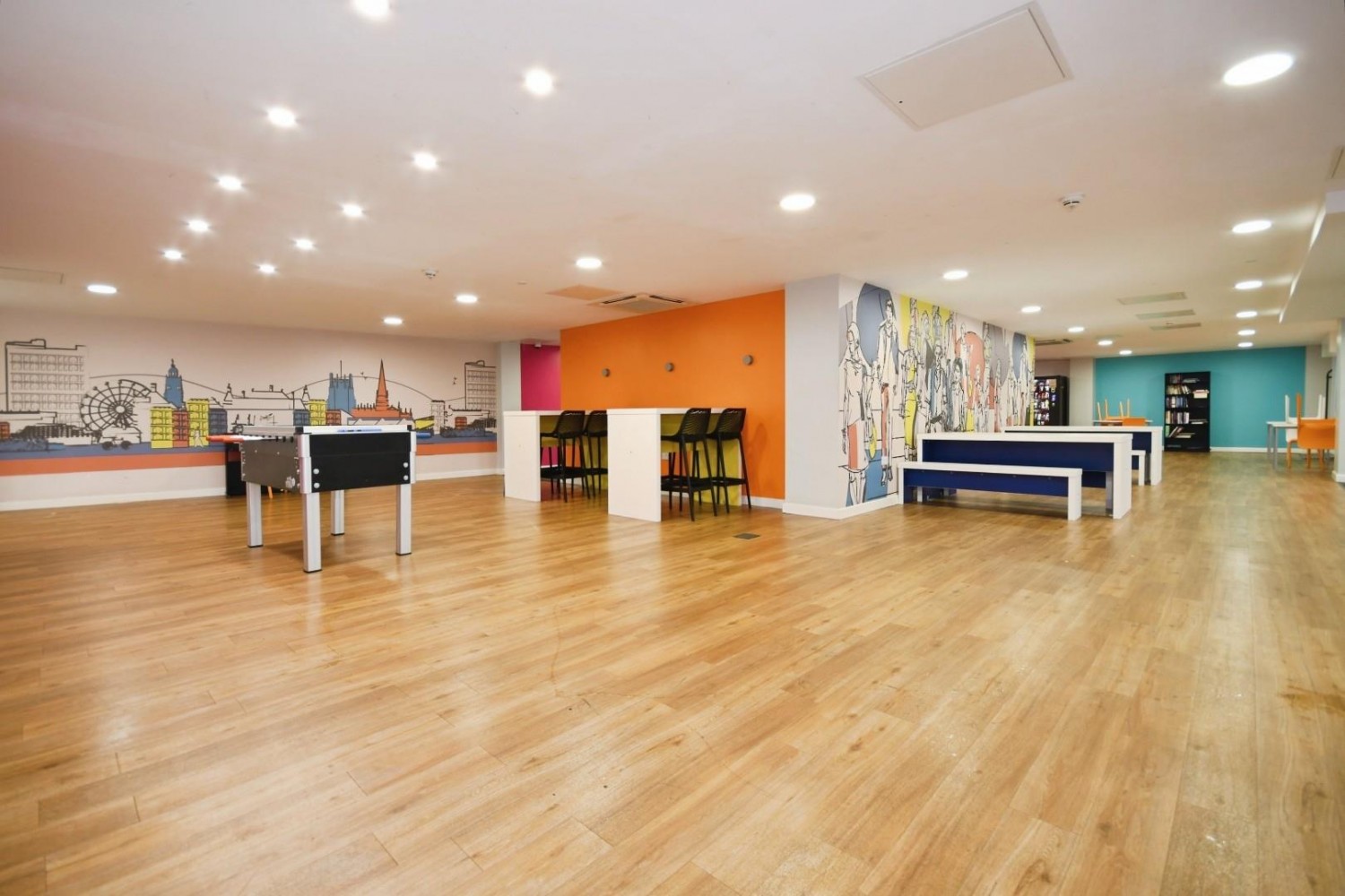 Sovereign House, Queen Street, S1