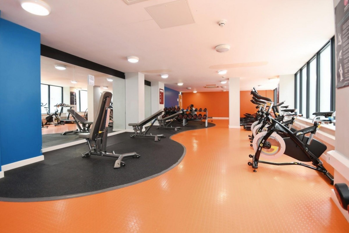 Sovereign House, Queen Street, S1