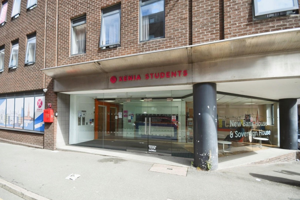 Sovereign House, Queen Street, S1