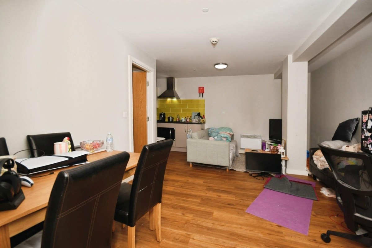 Sovereign House, Queen Street, S1