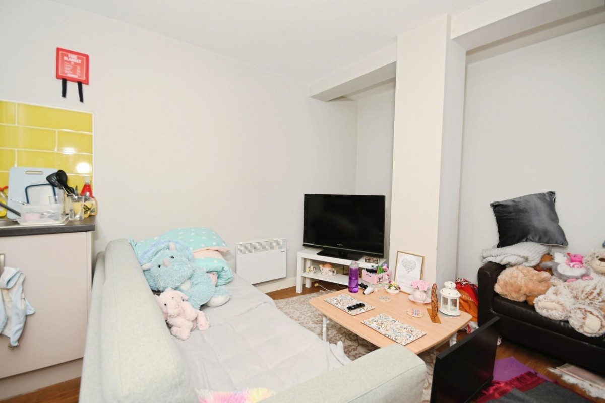 Sovereign House, Queen Street, S1