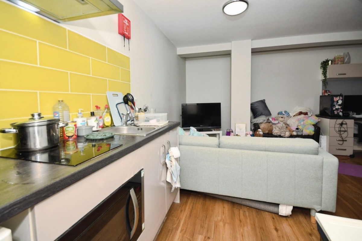 Sovereign House, Queen Street, S1