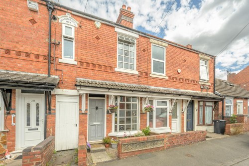 Cottage Street, Kingswinford, DY6 7QF