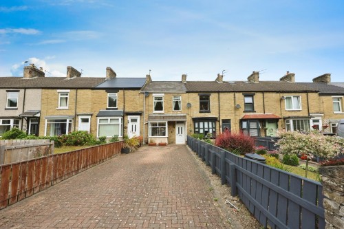 Wesley Crescent, Shildon