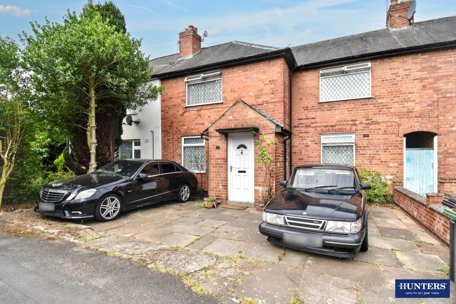Manor Street, Wigston