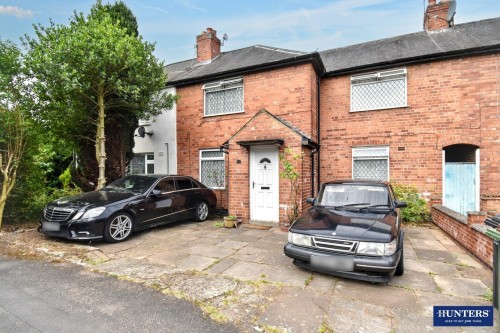 Manor Street, Wigston