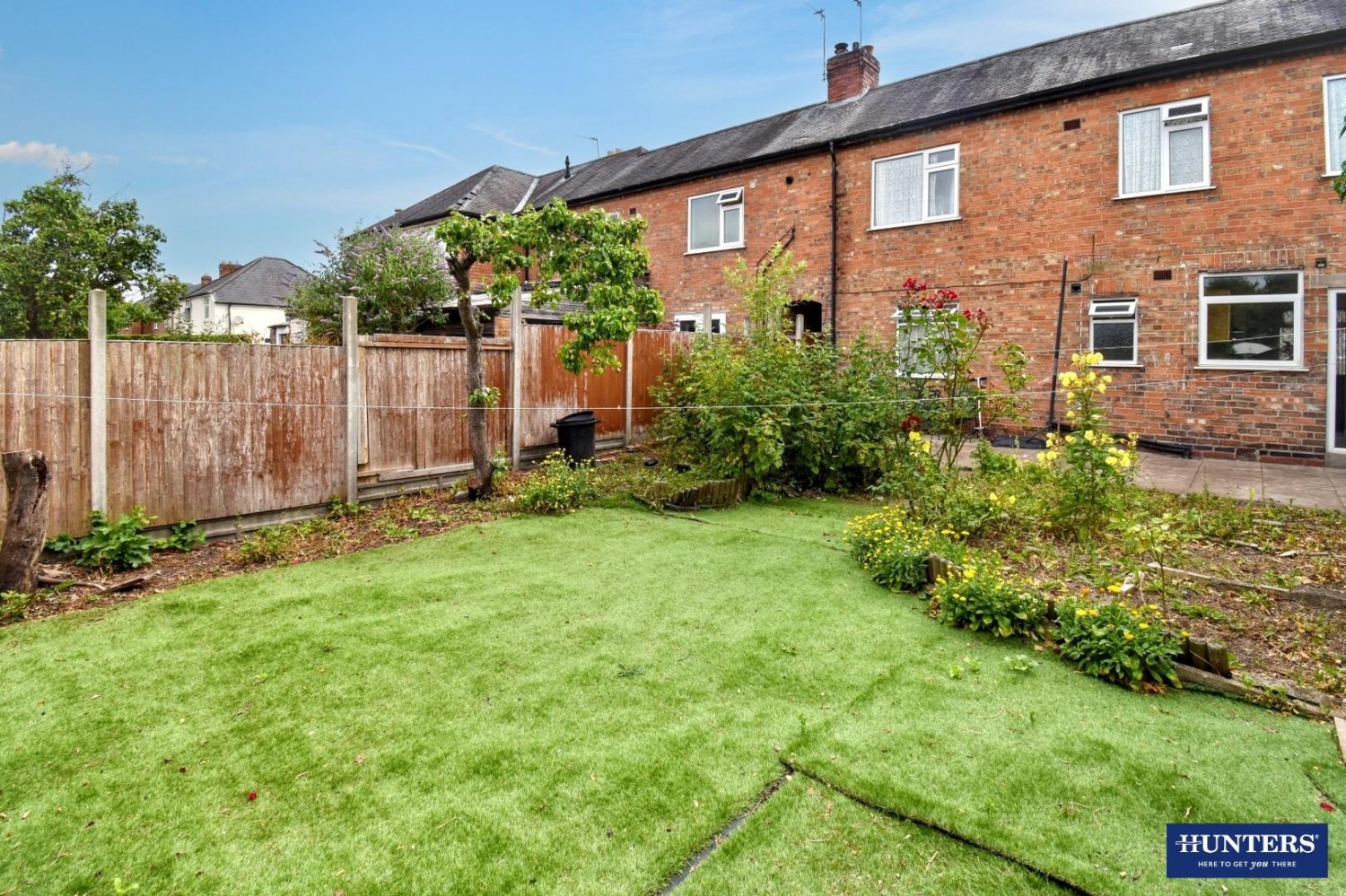 Manor Street, Wigston