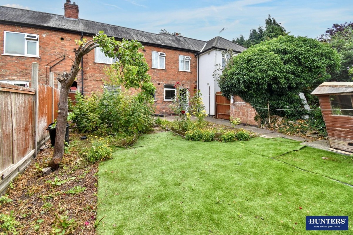 Manor Street, Wigston