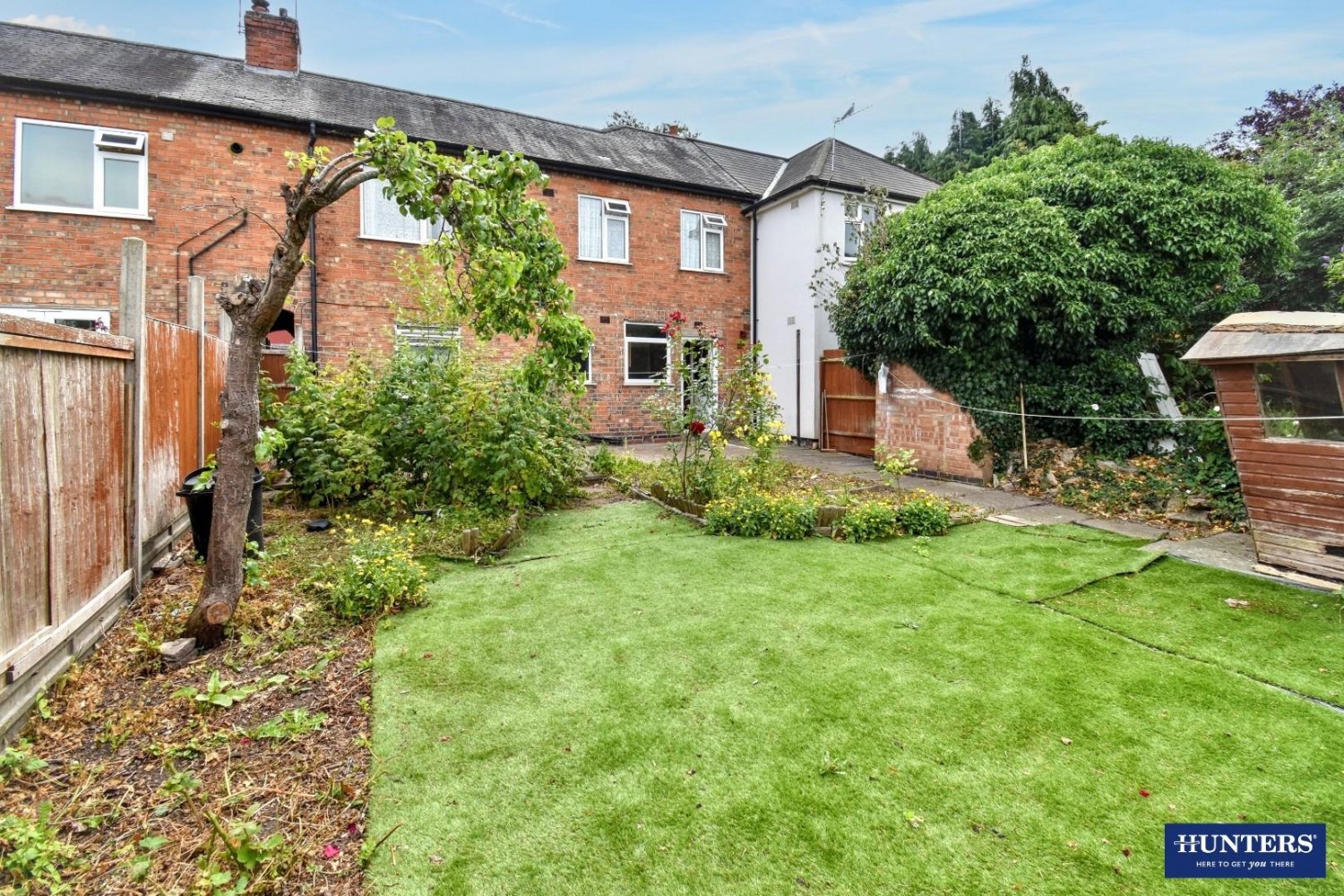Manor Street, Wigston