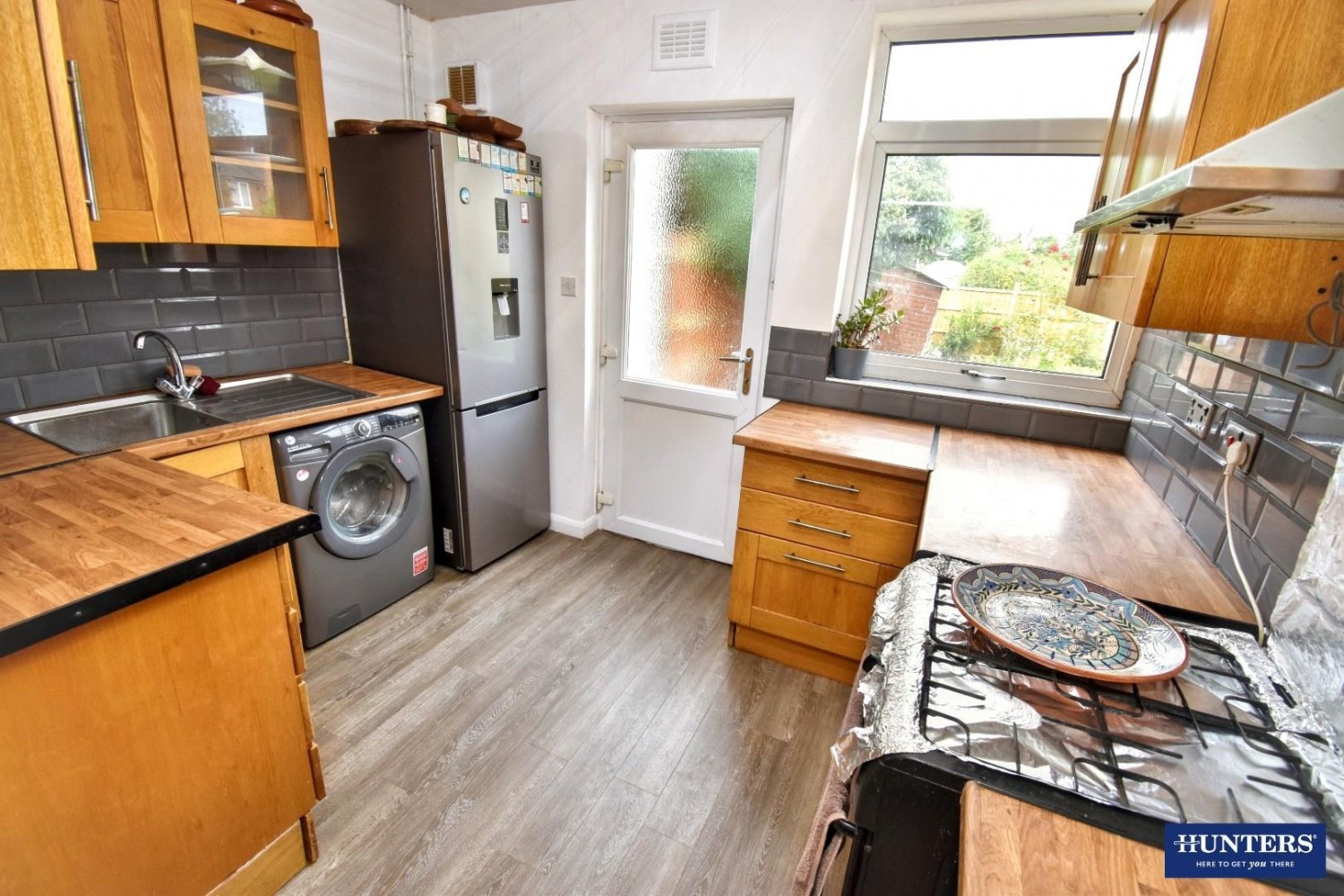 Manor Street, Wigston