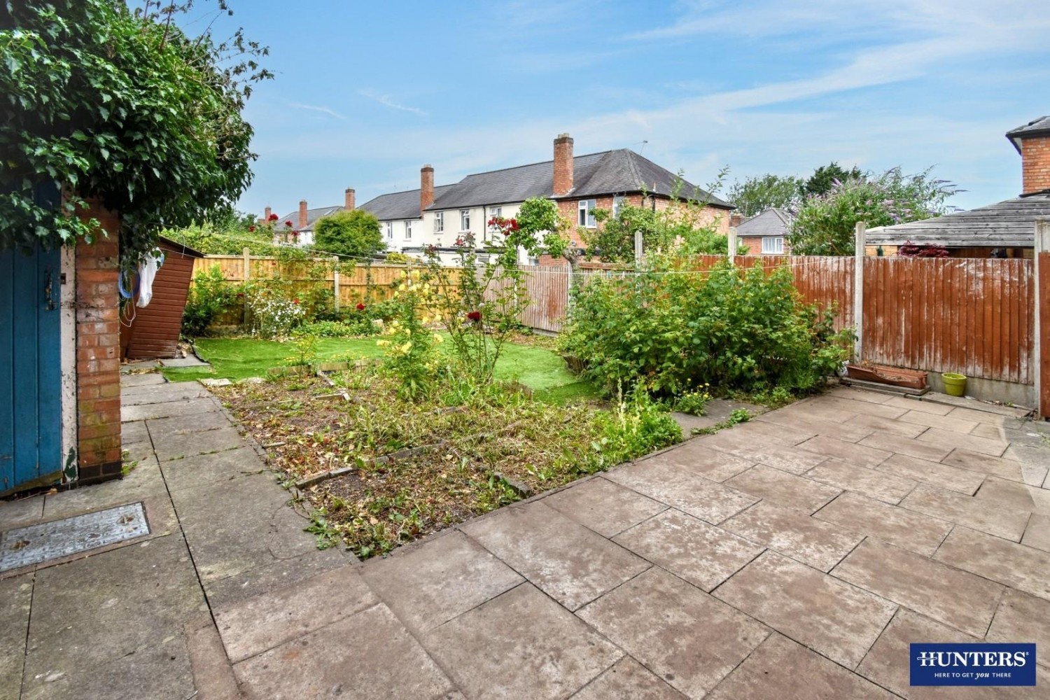 Manor Street, Wigston
