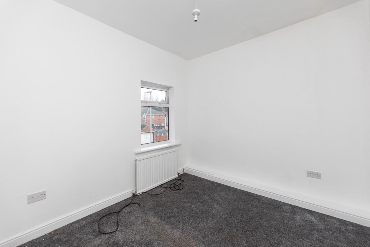 Powell Street, South Kirkby, Pontefract