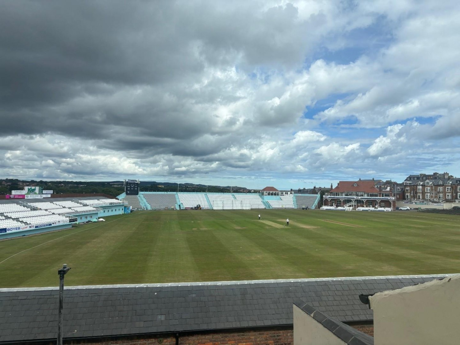 Trafalgar Square, Scarborough