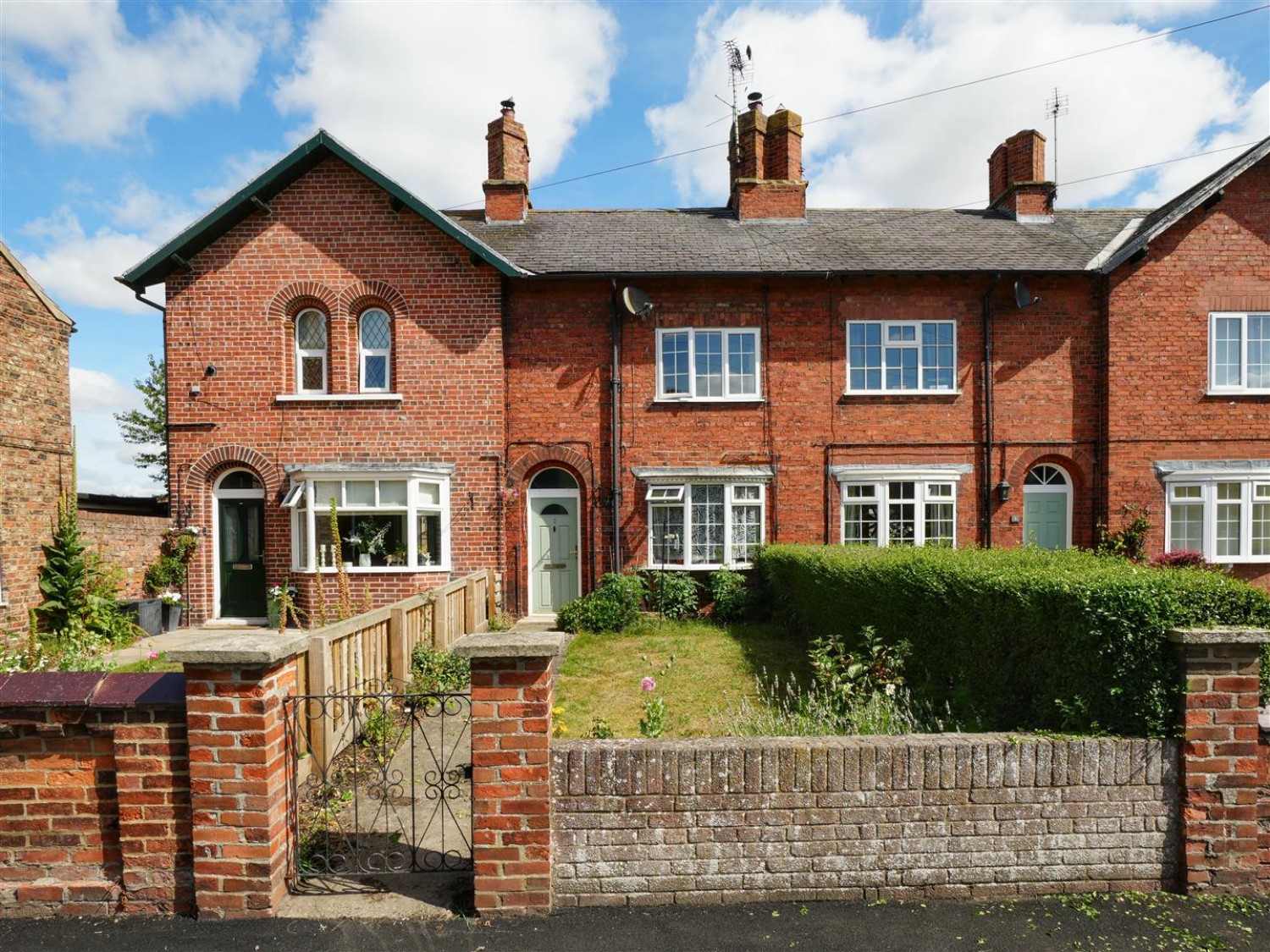 South View, Newton On Ouse