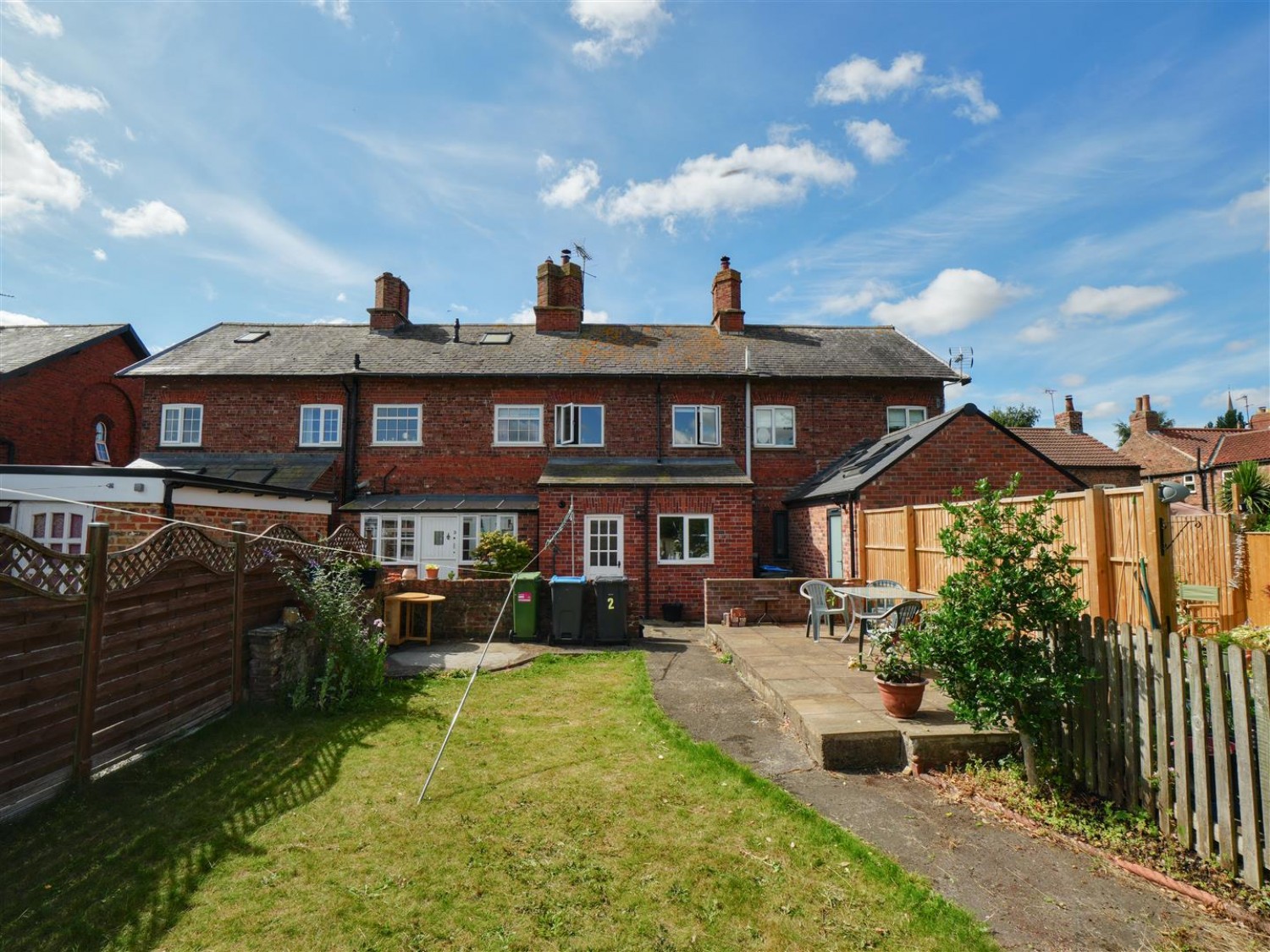 South View, Newton On Ouse