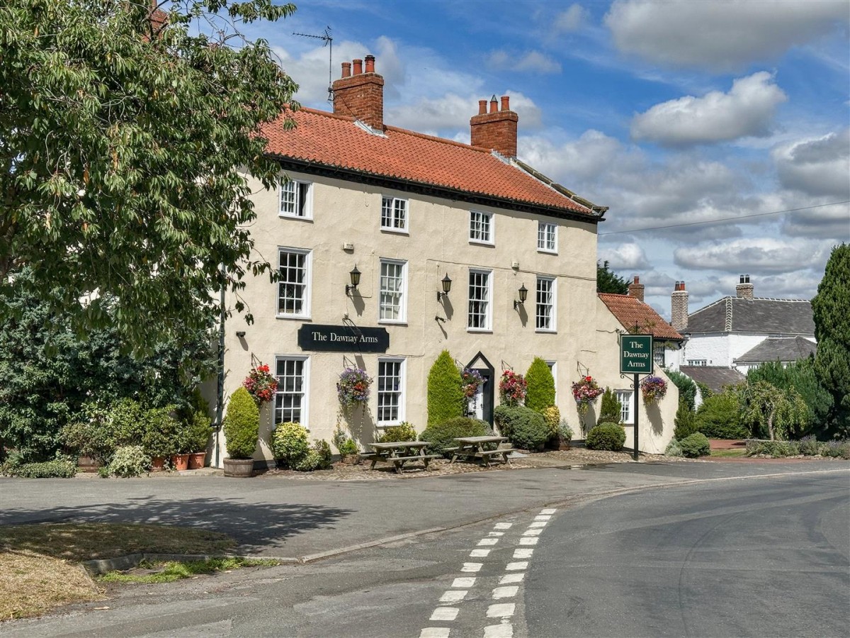 South View, Newton On Ouse