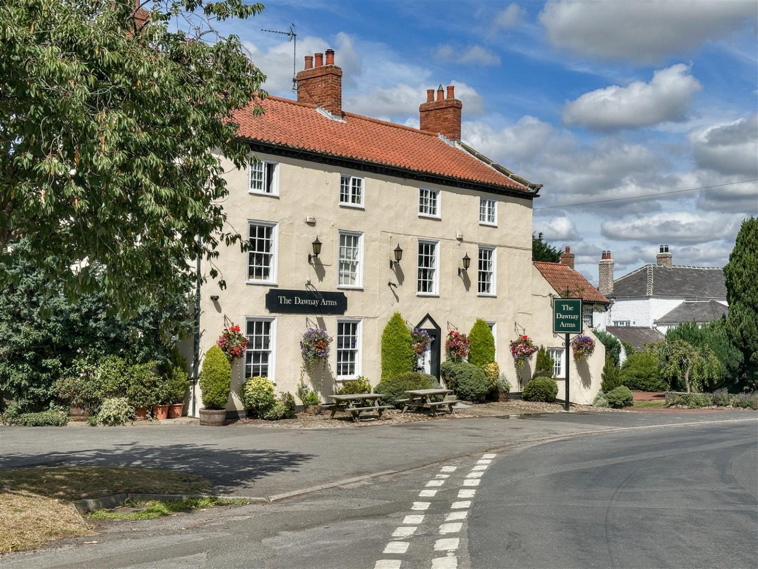 South View, Newton On Ouse