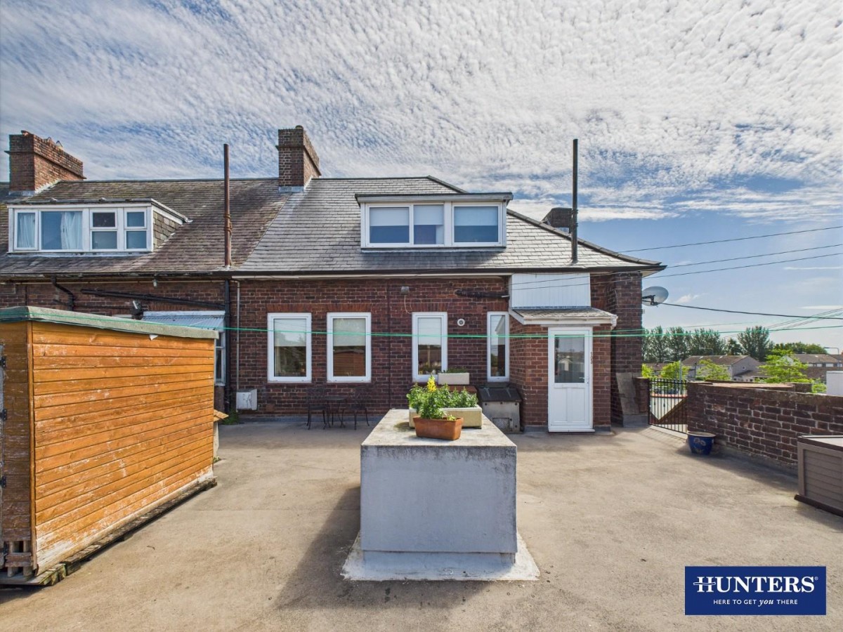 Central Avenue, Gretna, DG16