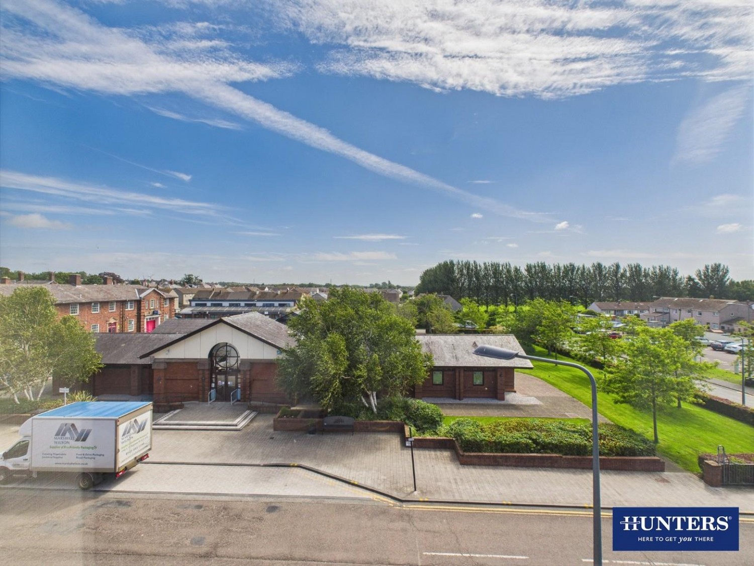 Central Avenue, Gretna, DG16