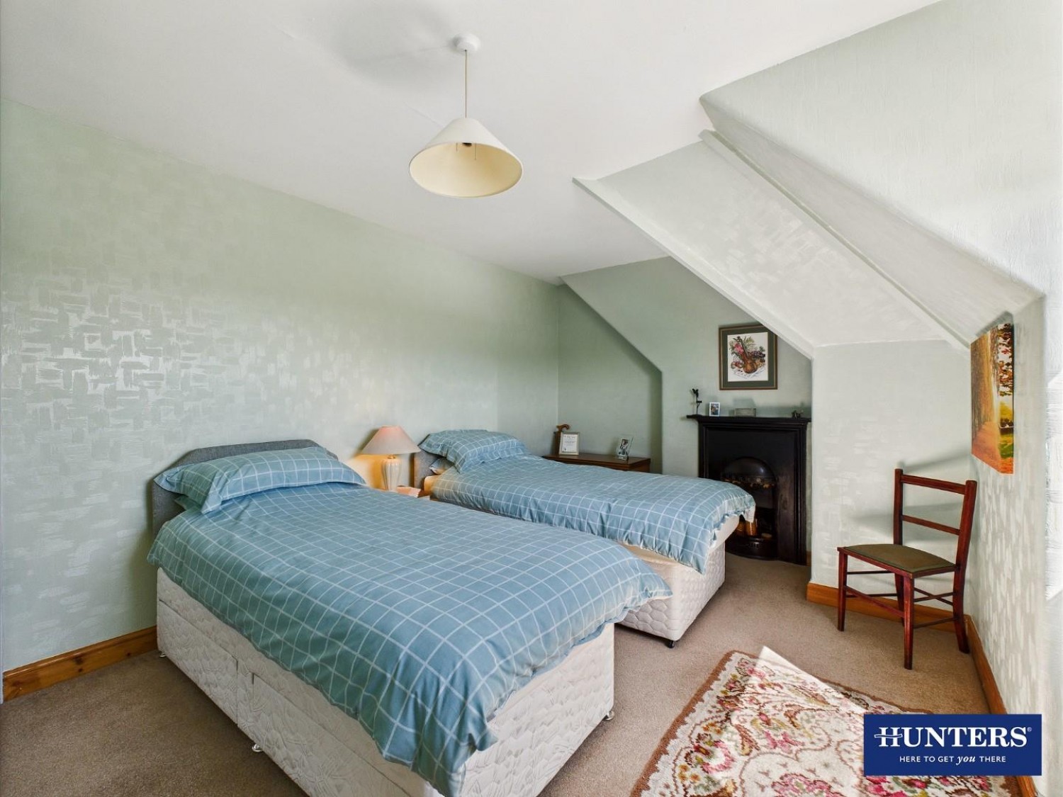 Central Avenue, Gretna, DG16