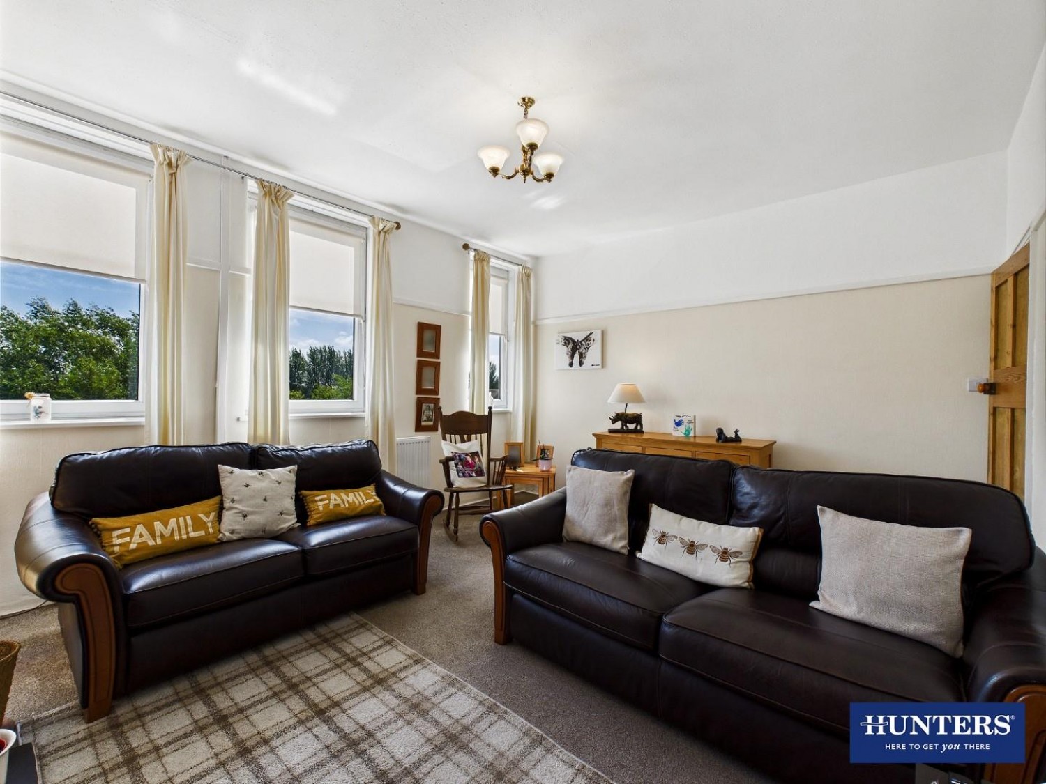 Central Avenue, Gretna, DG16