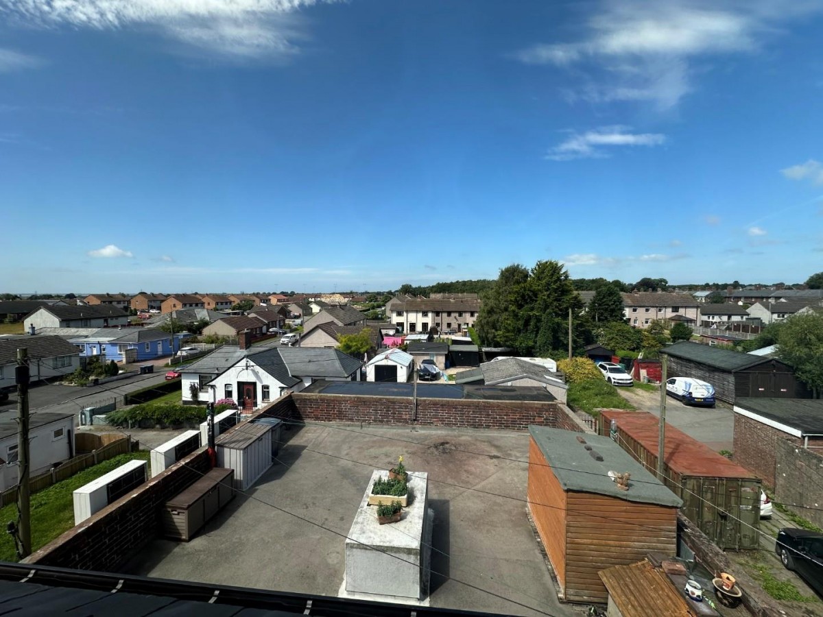 Central Avenue, Gretna, DG16