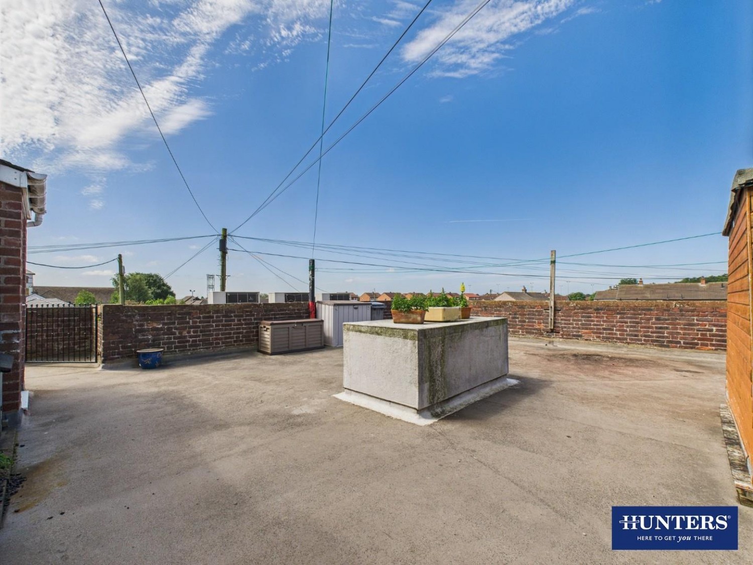 Central Avenue, Gretna, DG16