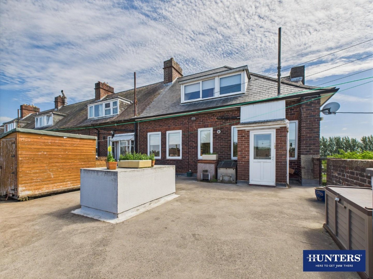 Central Avenue, Gretna, DG16