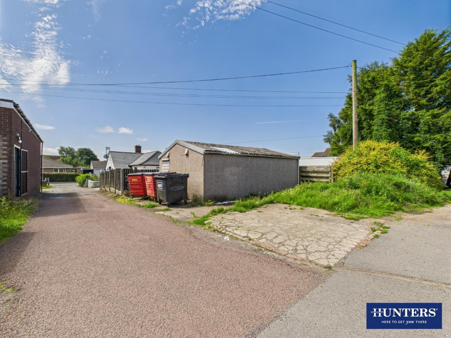 Central Avenue, Gretna, DG16