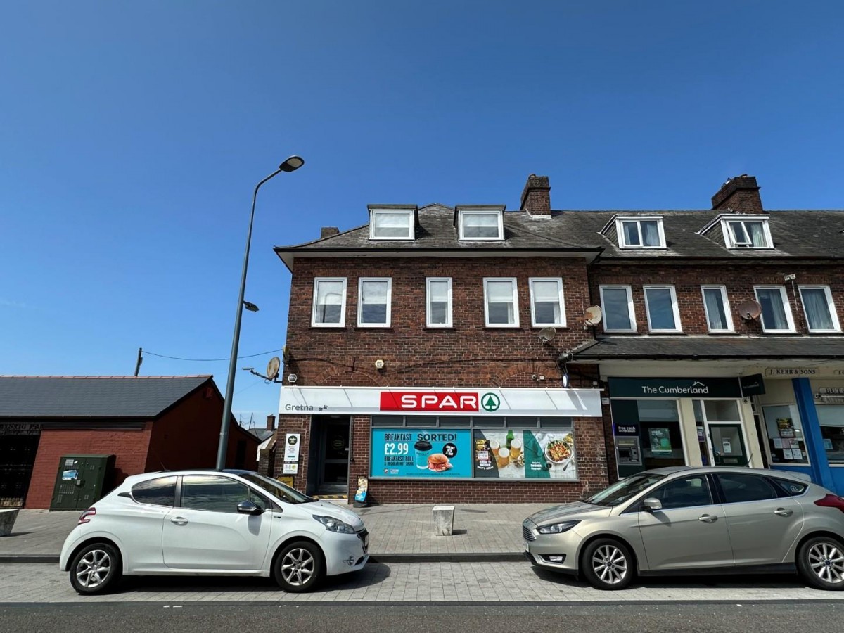 Central Avenue, Gretna, DG16