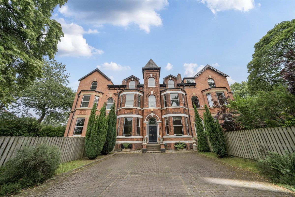 Stafford Road, Eccles, Manchester