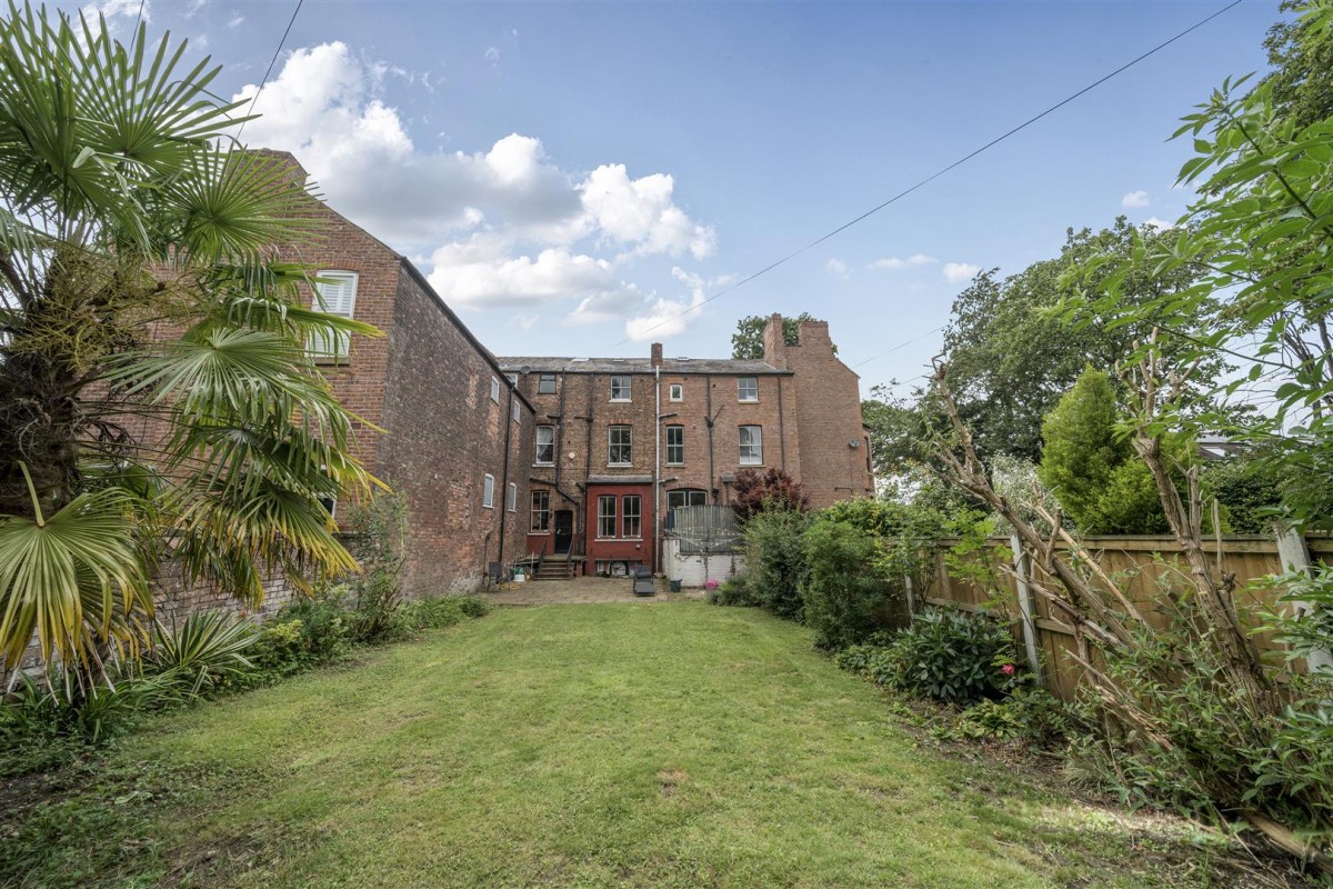 Stafford Road, Eccles, Manchester