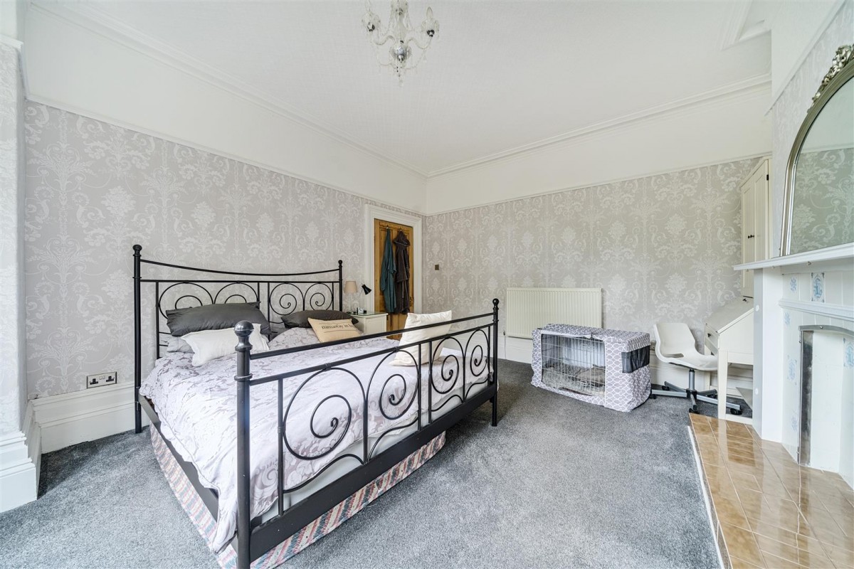 Stafford Road, Eccles, Manchester