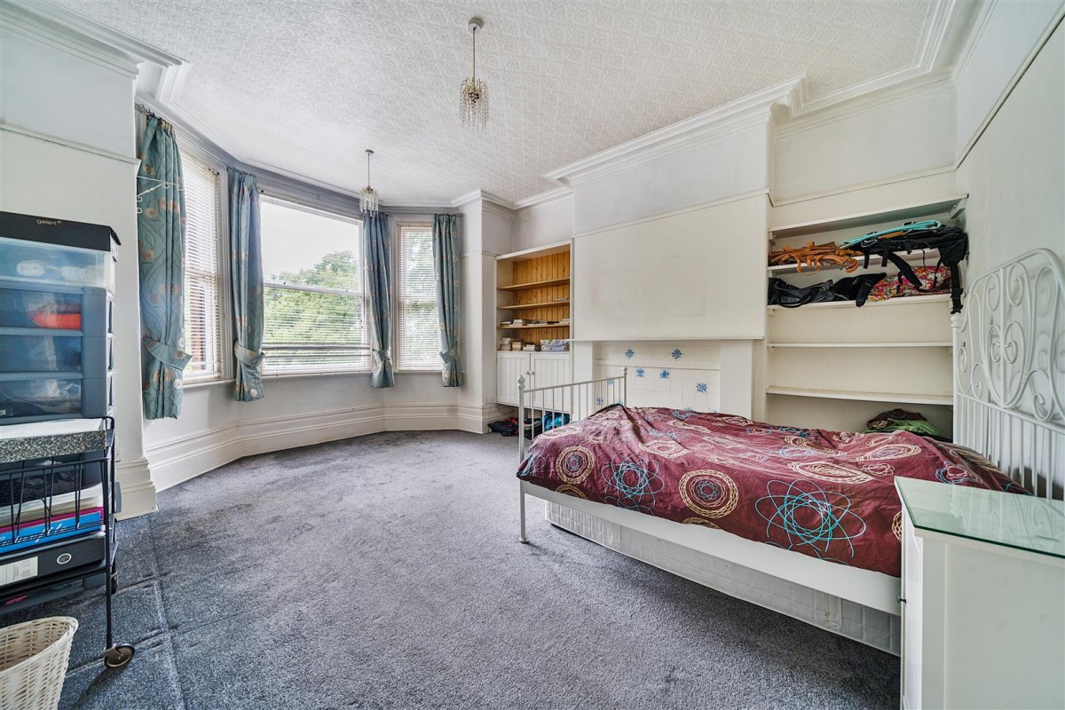 Stafford Road, Eccles, Manchester