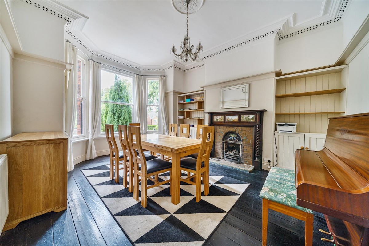 Stafford Road, Eccles, Manchester