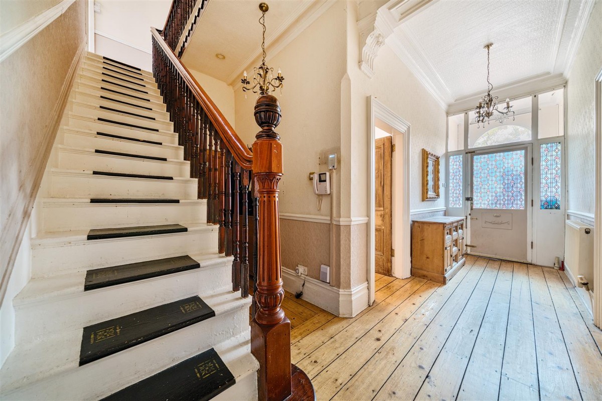 Stafford Road, Eccles, Manchester